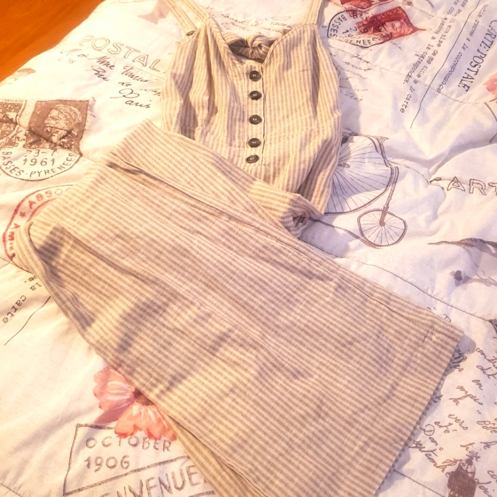Boutique Pants Jumper